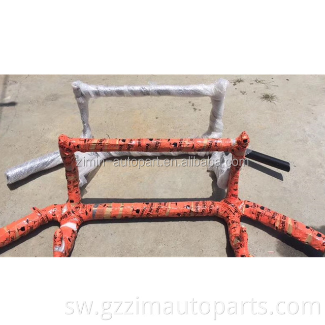 Accessories Stainless Bumper Guard Used For Ranger Everest